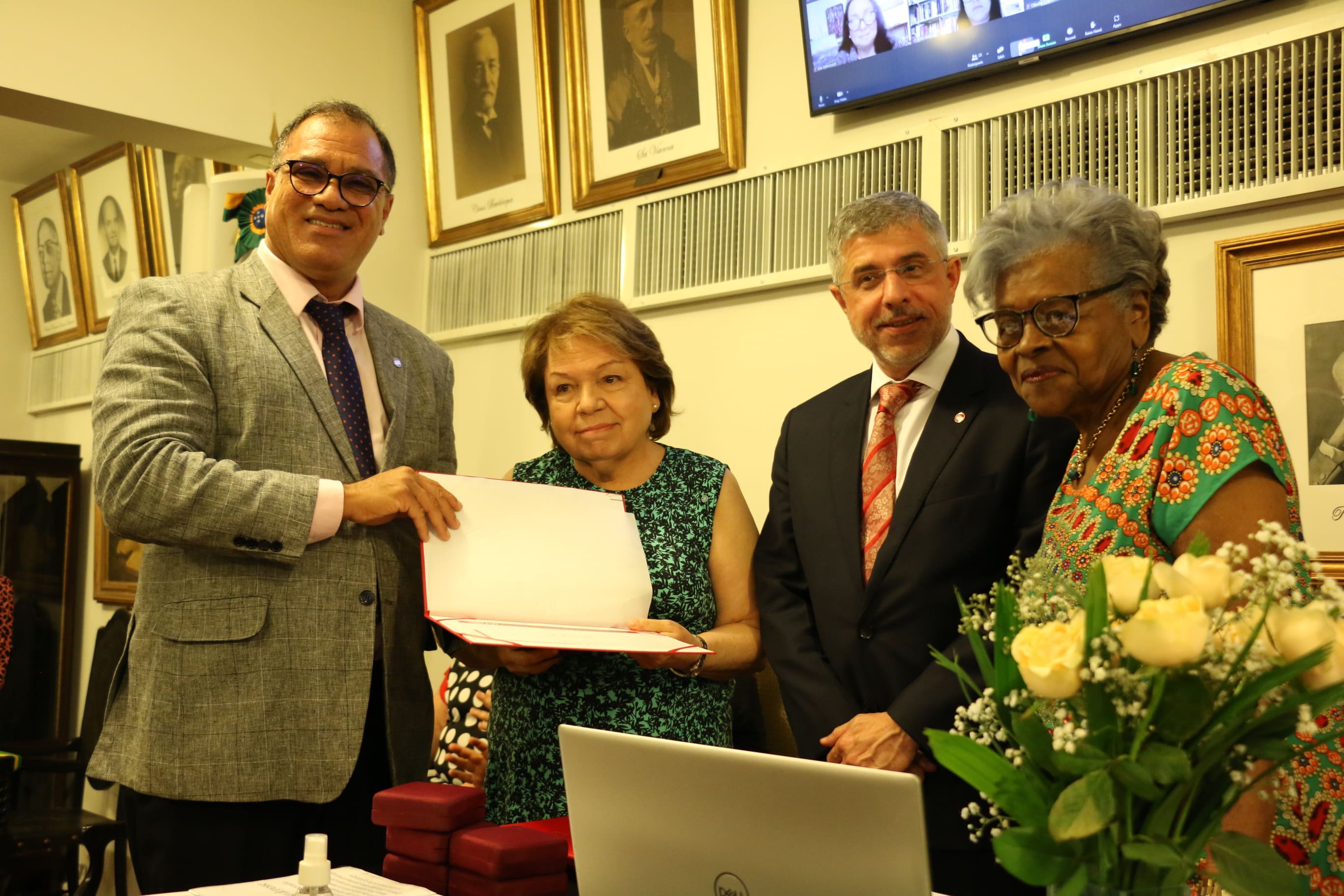 Iab Homenageia A Medalha Levi Carneiro Sete Advogadas Mais De