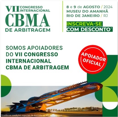 Cbma Vii Congresso Internacional Cbma De Arbitragem Iab Instituto