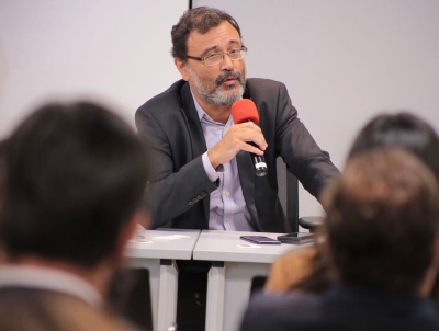 Joelson Dias Representa IAB Na Posse Do Novo Conselho Da ADP IAB