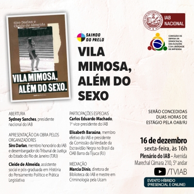 Livro Que Retrata Cotidiano De Mulheres Na Vila Mimosa Ser Lan Ado No