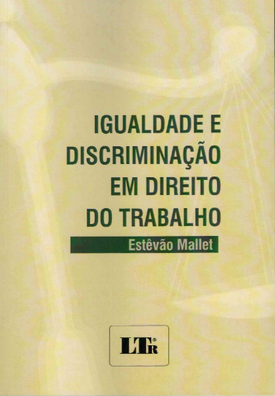 Publicações - Instituto de Direito do Trabalho