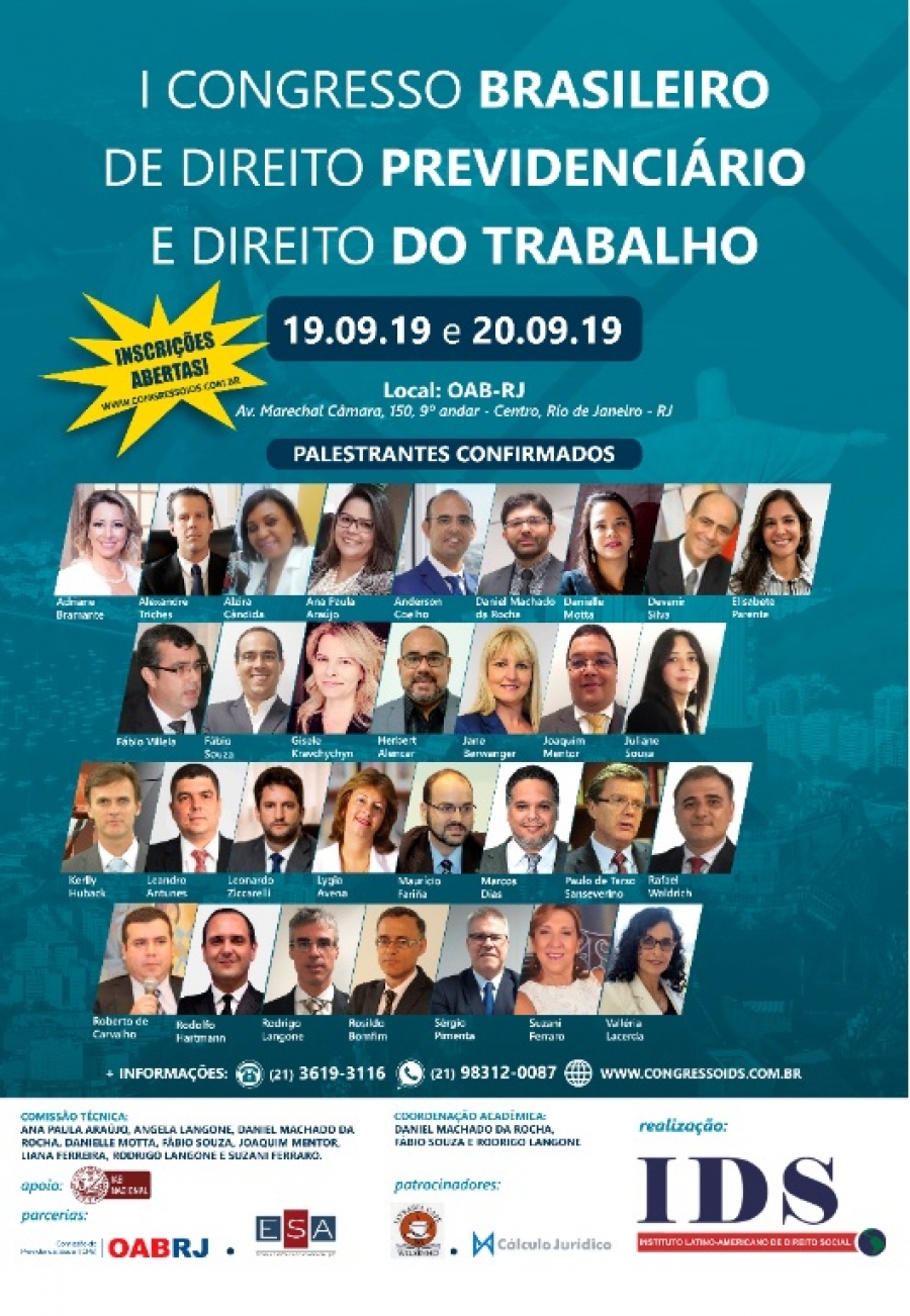 Publicações - Instituto de Direito do Trabalho