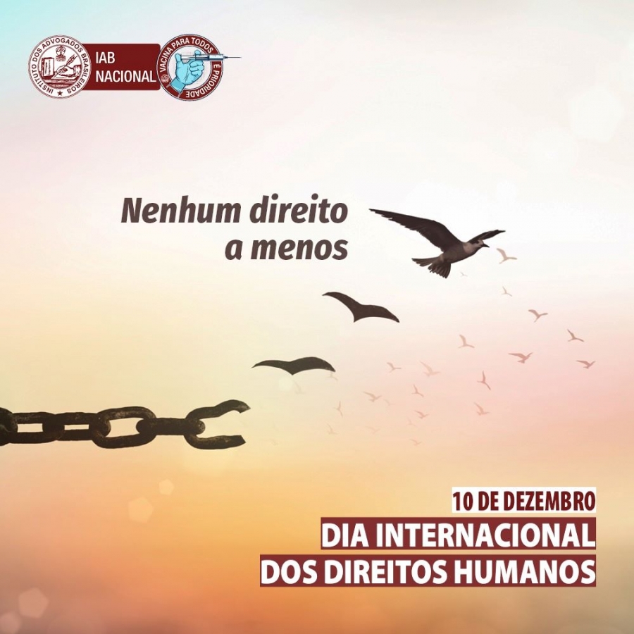 No Dia Internacional dos Direitos Humanos, Rita Cortez fala em dignidade e ética na advocacia  