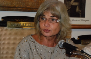 A presidente em exercício do Instituto dos Advogados Brasileiros (IAB), Rita Cortez