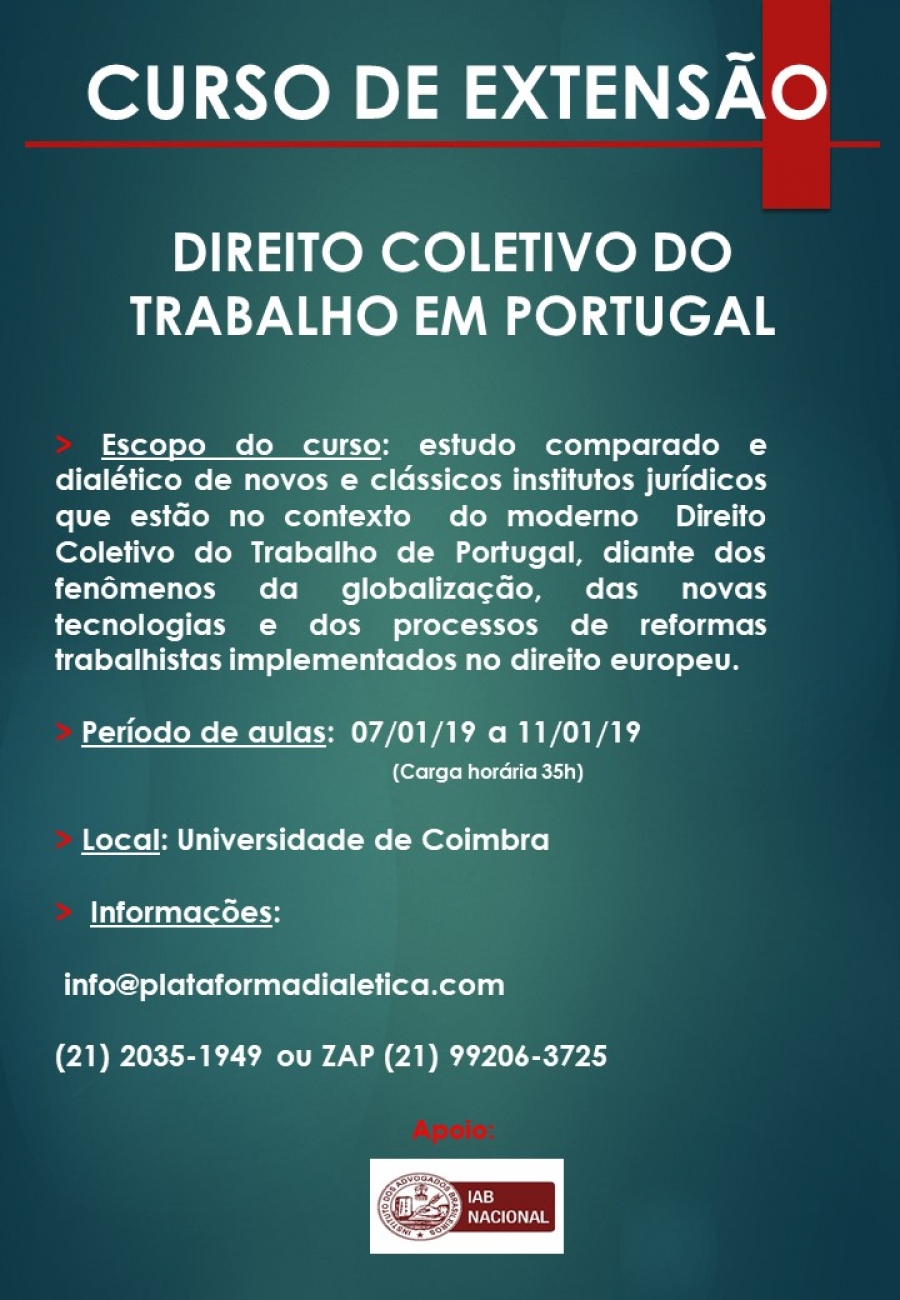 Lançamento do novo Sistema de Informação da Extensão