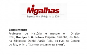 Lançamento