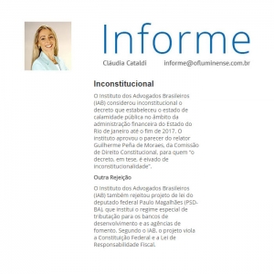 Inconstitucional