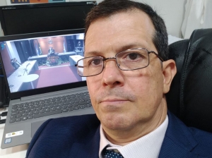 Fábio Túlio Barroso representa o IAB em sessão solene de posse no TRT/PE 