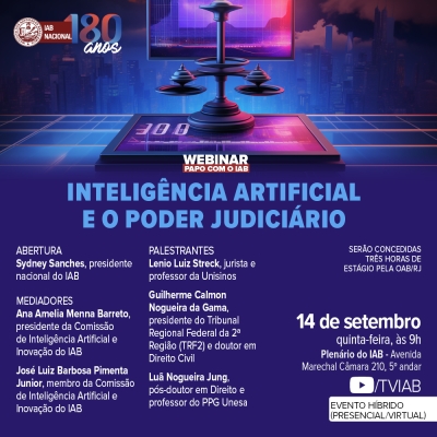 IAB | Webinar Papo Com O IAB - Inteligência Artificial E O Poder ...