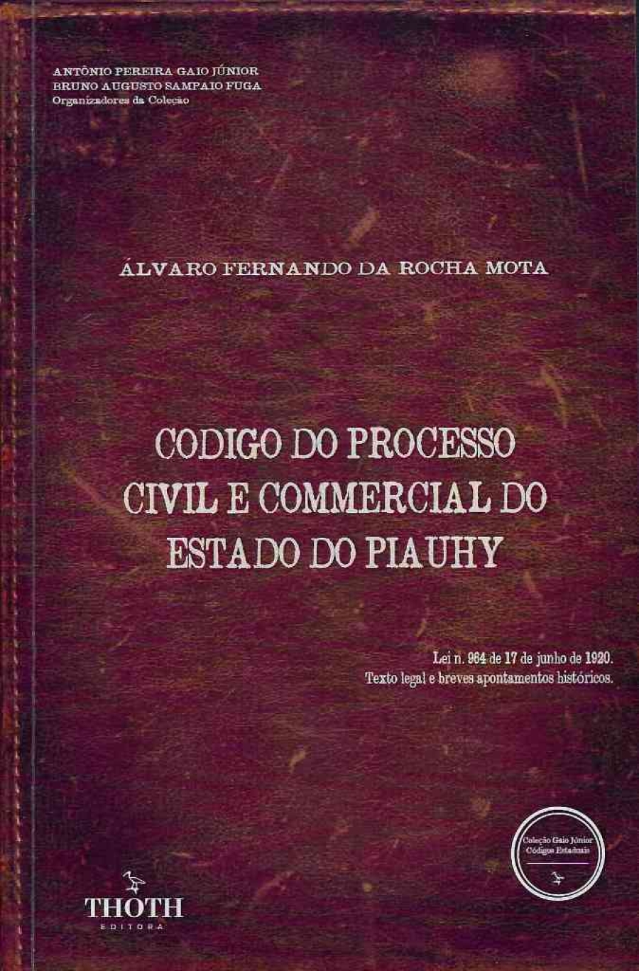 Editora Thoth - Curso de Direito Tributário