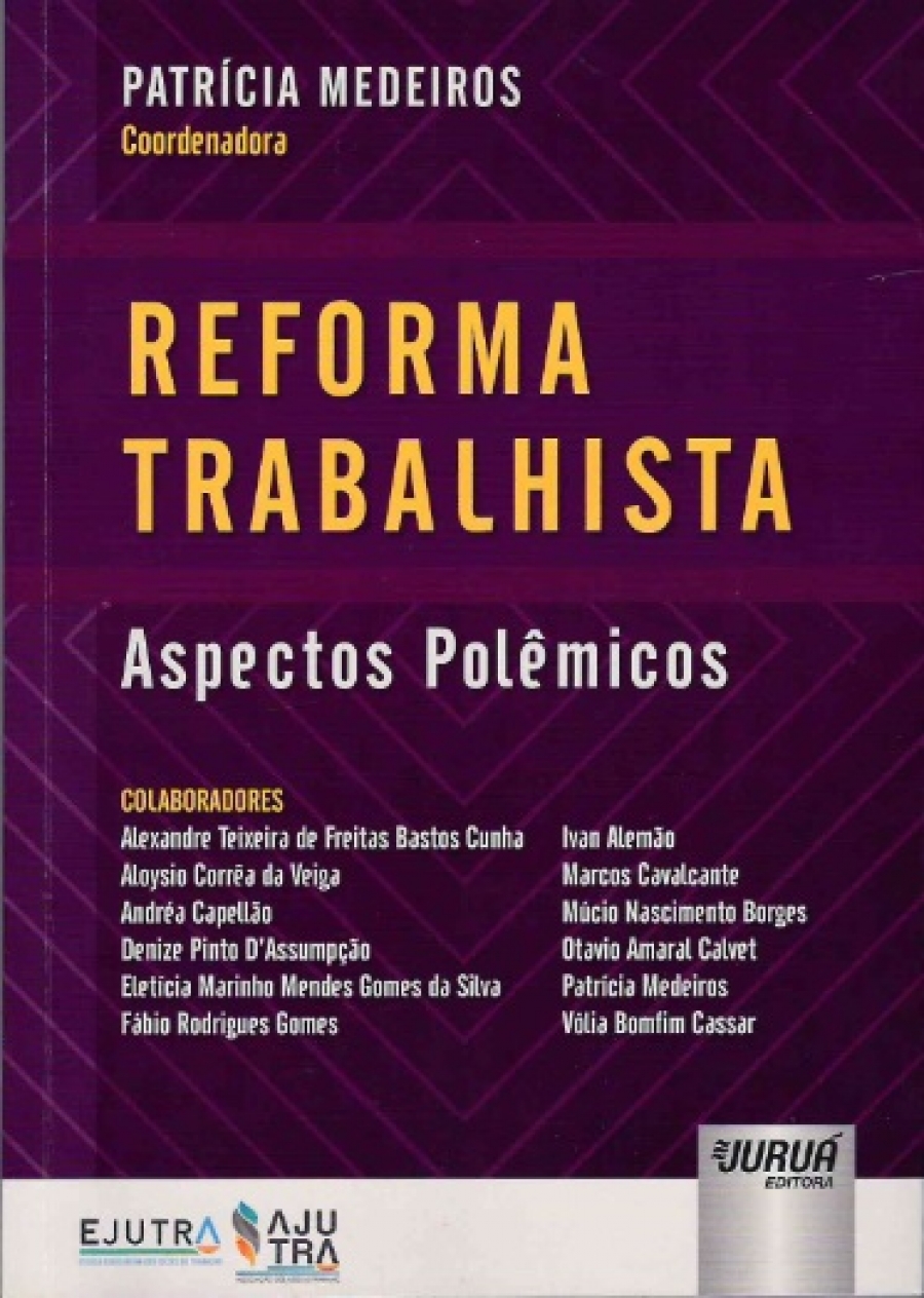 Reforma Trabalhista - IAB | Instituto Dos Advogados Brasileiros