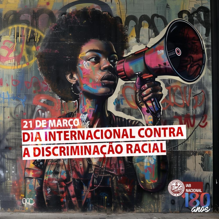 No Dia contra a Discriminação Racial, IAB defende criação de