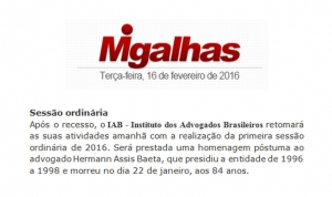 Homenagem póstuma