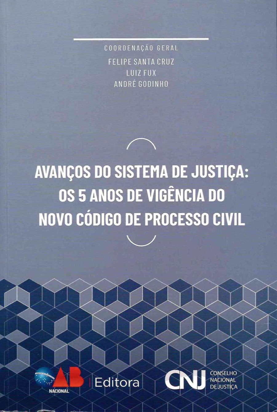 AS PRINCIPAIS NOVIDADES DA ÚLTIMA REFORMA DO PROCESSO CIVIL