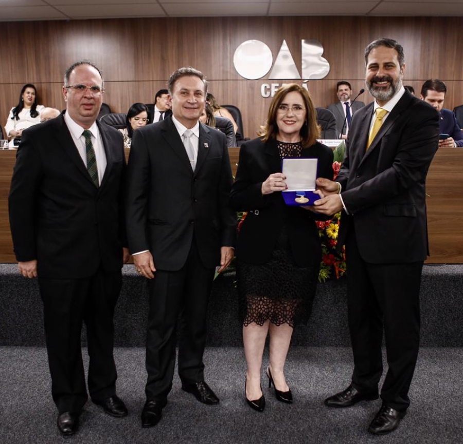 Escola Superior de Advocacia - OAB/CE, Autor em ESA CE - Página 5 de 16