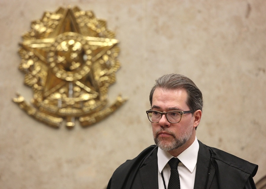 Foto: Carlos Moura/SCO/STF