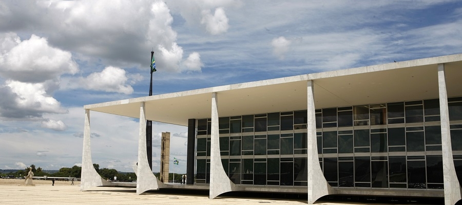 Foto: Gil Ferreira/SCO/STF