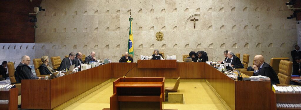 Foto: Rosinei Coutinho/SCO/STF