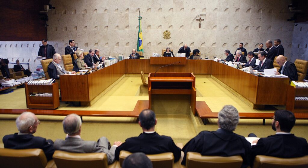 Foto: Nelson Jr./SCO/STF