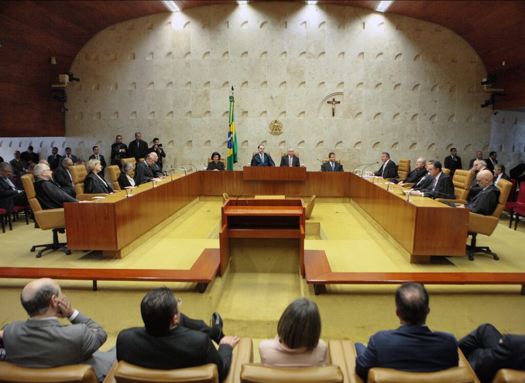 Foto: Carlos Moura/SCO/STF