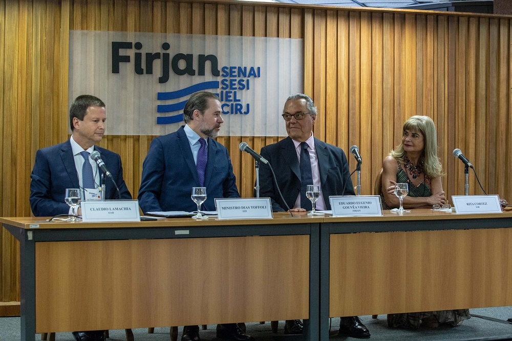 Fotos: Paula Johas/Firjan