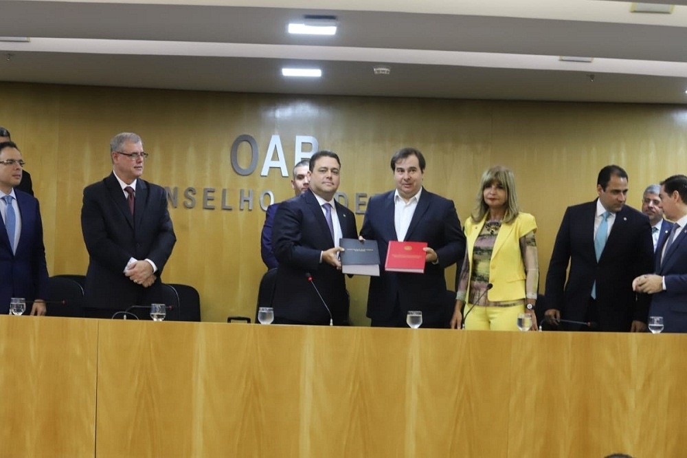 Eugênio Novaes/CFOAB