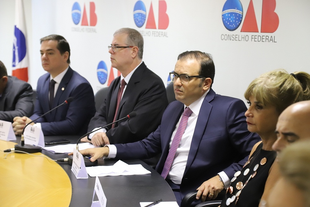 Eugênio Novaes/CFOAB