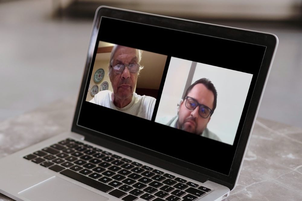 Hariberto de Miranda Jordão Filho e Gabriel Lima Marques